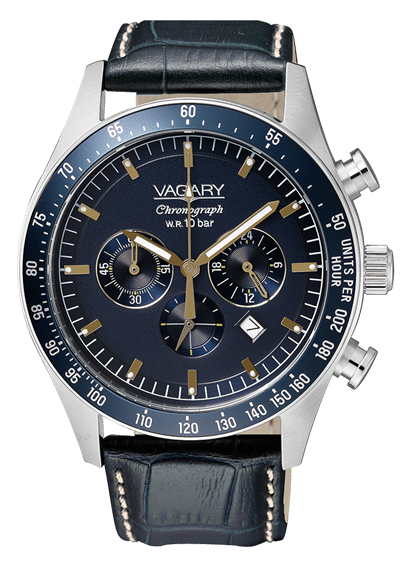 Oiritaly Reloj Quarzo Hombre Vagary IV4 012 70 Rockwell